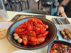 -湘江大码头·龙虾馆(渔人码头一店)