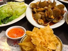 -禄粥·广府味·煲仔粥·宵夜·明档现做(江南西店)
