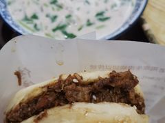 肉夹馍-穆得·老周家牛肉烧饼(普利街店)