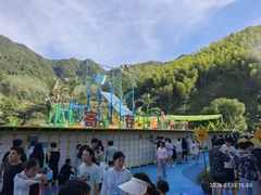 -虎啸峡漂流