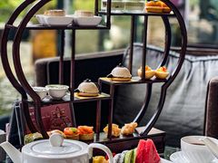 -广州天河希尔顿酒店