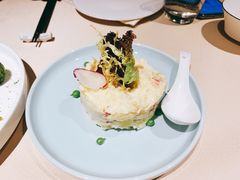 土豆沙拉-RIVIERA 松鹤楼(外滩店)