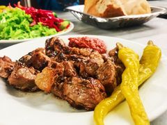 -Tarihi Sultanahmet Köftecisi Selim Usta