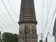 -广胜寺塔
