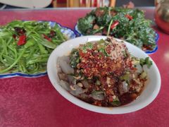 丽江鸡豆凉粉-老丽江餐馆(丽江华都商贸城店)
