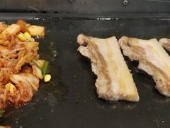 -韩时烤肉(丰科万达广场店)
