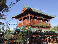 -迎泽公园