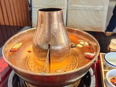 -北门涮肉·炭火铜锅涮肉(什刹海店)