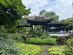 -惠山古镇·寄畅园