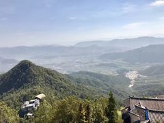 -腾冲云峰山