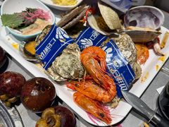 -奔海甄选·活鲜刺身铁板烧自助(太原里店)