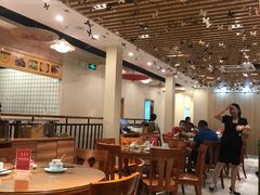 大堂-丹江口渔村·湘味厨房(桃园店)