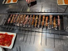 -白玉·朝鲜族烤串(南山店)