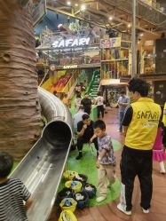 -卡通尼·Safari非洲探索乐园·生日会(金桥国际商业广场店)