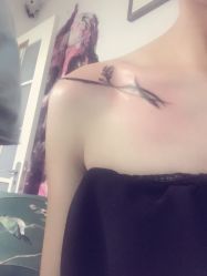 -李轩纹身LEE TATTOO