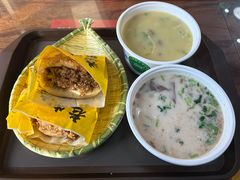 -穆得·老周家牛肉烧饼(普利街店)