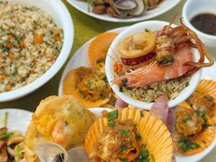 -锐记美食店·现捞海鲜(闸坡店)