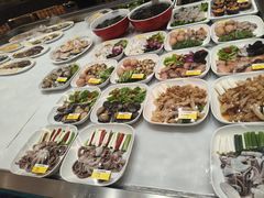 -大连湾旭日·家宴·海肠捞饭(马栏广场店)