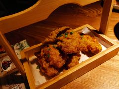棒棒的蛋黄鸡翅-弄堂里·寻味杭州(湖滨银泰in77C区店)