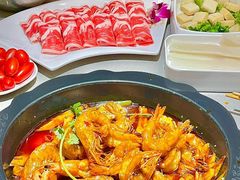 -巴蜀王婆大虾(南锣鼓巷店)