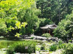 -香山公园-东宫门售票处