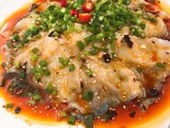 凉拌鱼-弓虽昌焖烧鸡(大竹林店)