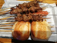 -马路牙子地桌烤肉(工体店)