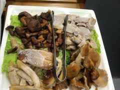 红乳牛肝菌-名善山珍·野生菌汤锅(文殊院店)