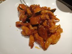 -周家二小姐的菜·扬州菜·香炒蟹·狮子头(江都金鹰店)