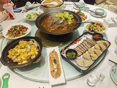 -江城小馆陕南妈妈菜·全球旅行餐厅(钟楼店)