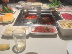自选小料-海底捞火锅(万丰桥店)