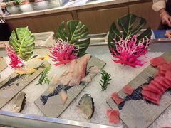 -冀粤香海鲜自助餐厅(西美五洲店)