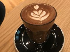 热巧克力-Seesaw Coffee(苏州中心店)