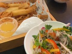 -探鱼·鲜青椒爽麻烤鱼(银泰城店)