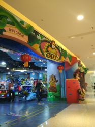 -利奥梦幻主题乐园(爱琴海购物公园店)