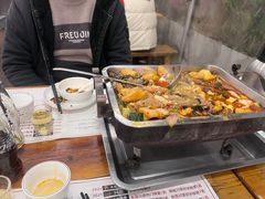 -后街佬·炭火鲜鱼杂(南城店)