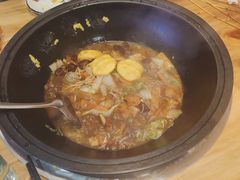 -晨皓祥人民公社铁锅炖菜(西华苑店)