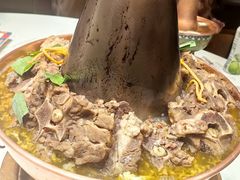 -京悦南门涮羊肉·羊蝎子火锅(田林路店)