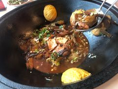 -江湖水乡铁锅炖魚(周庄嘉园店)