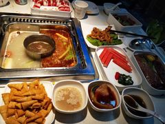 -德庄火锅(矿大三胞店)