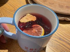 -蜜桃餐厅·伴山(湖滨商业街店)