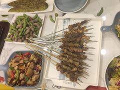 -云鼎·炙火精酿啤酒秘制烧烤(工体店)