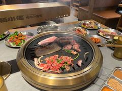 -杨小佳·齐齐哈尔烤肉·烤串(广州店)