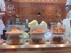 -新一番三文鱼寿司(红城湖店)