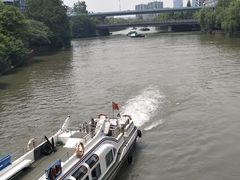 -运河游船(武林门码头)