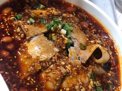 蒜泥白肉-成都味道(望江西路店)