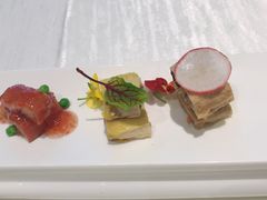龙井三品-柒园·三十年创意杭帮菜(龙湖滨江天街店)