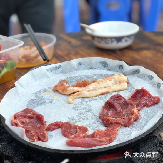 阿涛碳烧烤盘