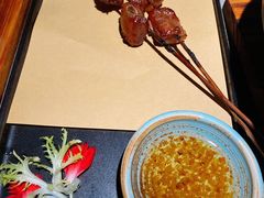 南宁·桂花蜜烤排骨-桂小厨广西菜(万象城店)