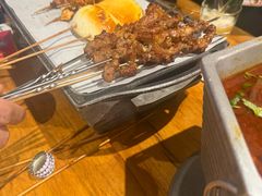-聚点串吧·北京烧烤(朝北店)